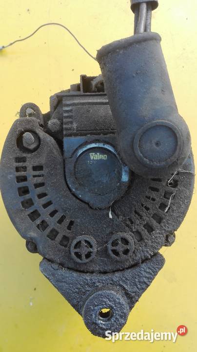 Alternator polonez 19 xud citroen traktor ursus Suskowola