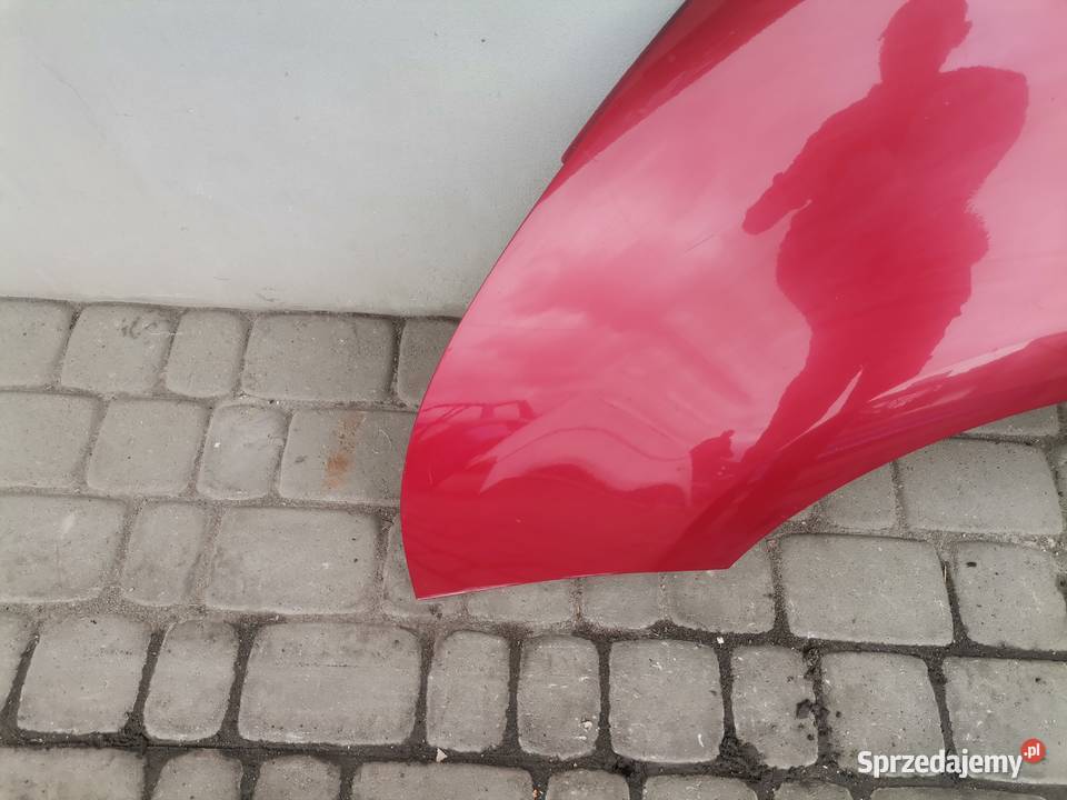 CITROEN C4 PICASSO BŁOTNIK LEWY PRZEDNI PRZÓD Nowy Sącz