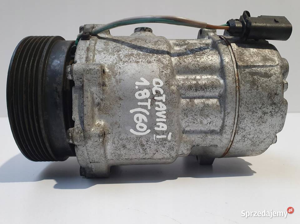 SPRĘŻARKA KLIMATYZACJI Skoda Octavia I 18 T lubelskie Chełm