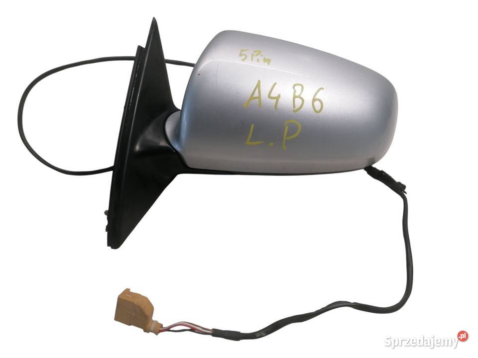 LUSTERKO LEWE 5 PIN AUDI A4 B6 0006 LUSTERKO wielkopolskie