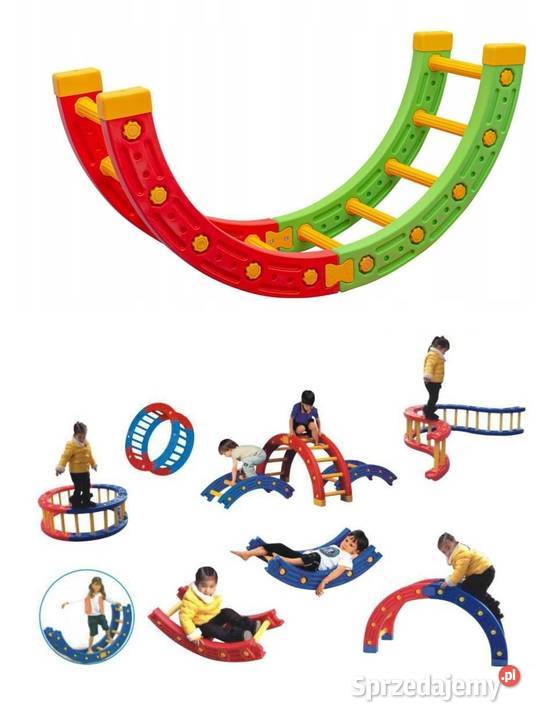 Psychomotoryka zestaw gimnastyczny dolnośląskie Świdnica