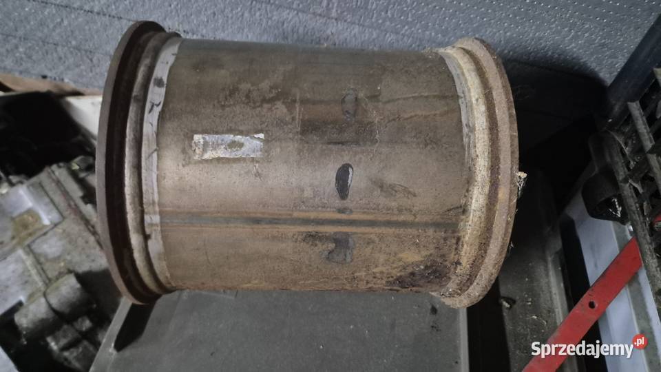Koparko ładowarka Holland dpf filtr Białystok sprzedam