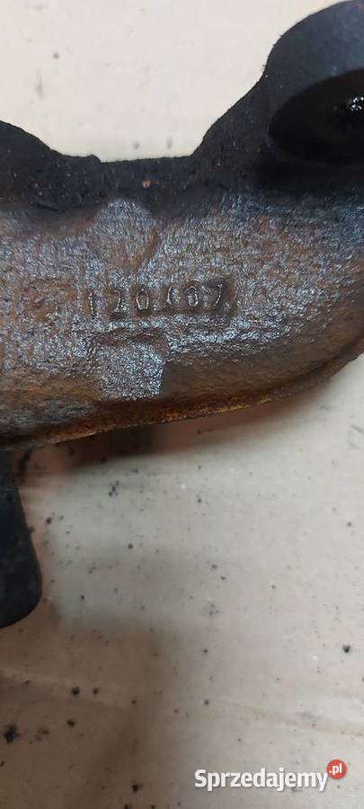 Kolektor do silnika 16 hdi Numer 548028 osobowe Gliwice sprzedam