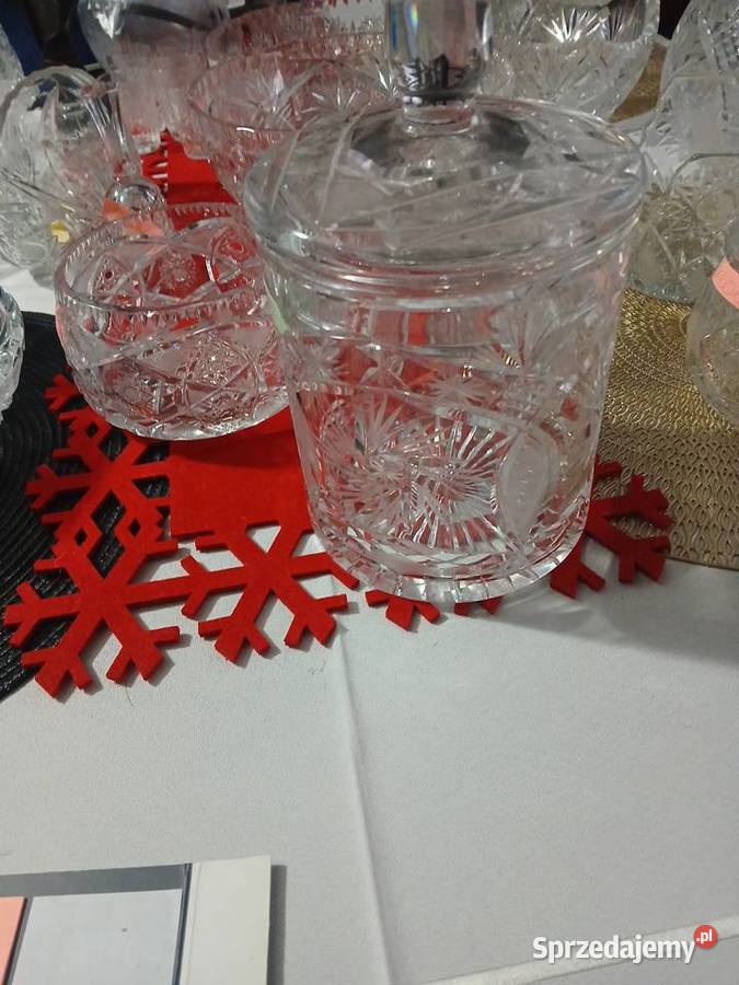 Kryształy z prl Grajewo