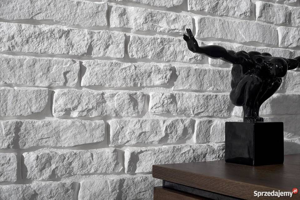 Kamień Dekoracyjny Ozdobny Panele 3D DO WNĘTRZ Dekoracje i ozdoby Warszawa sprzedam