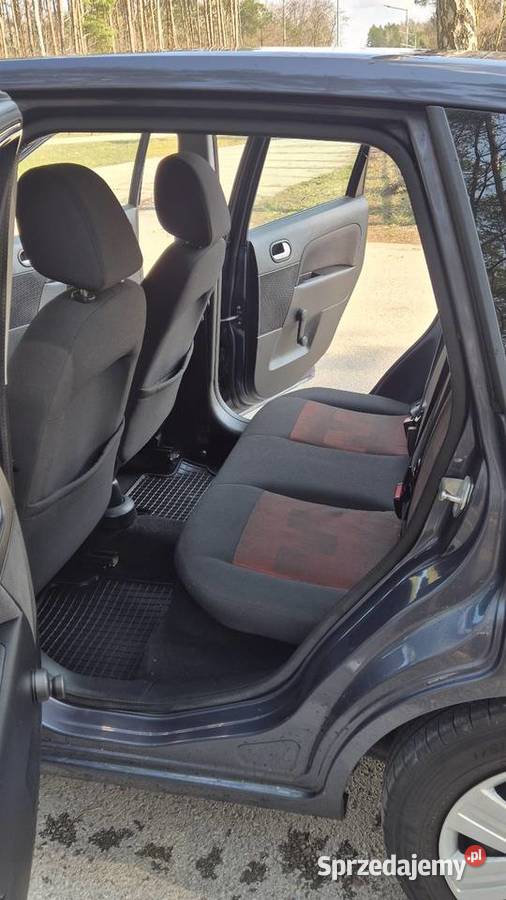 FORD FIESTA LIFT 13B OPŁACONY Z NIEMIEC KLIMA CD świętokrzyskie Końskie sprzedam