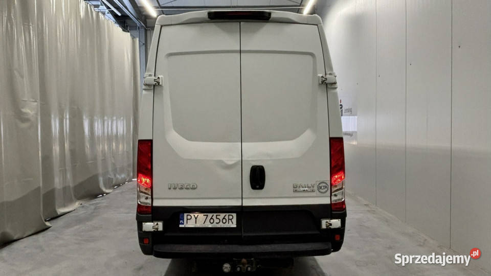 Iveco Daily 35S16 V 16V E6 35t 7osobowy 156KM mazowieckie Grójec