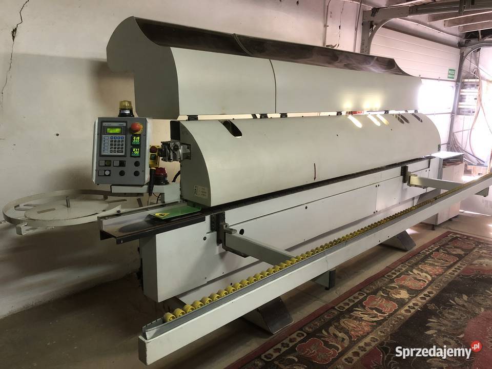 Okleiniarka Biesse Polymac ERGHO 3