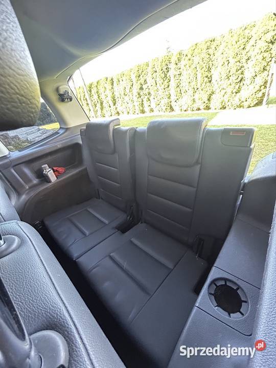 VW Touran 2014 DSG 7 Osobowy gniazdo AUX Woźniki