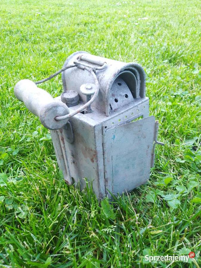 Lampa kolejowa sygnalizacyjna PKP Przemyśl