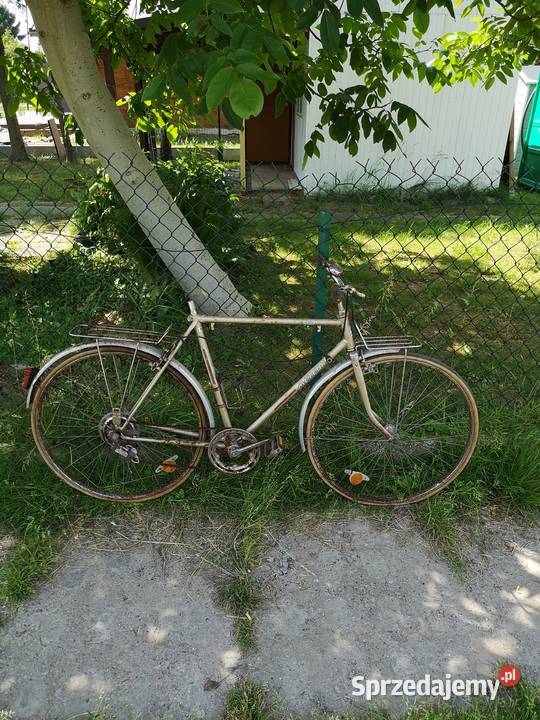 Rower MeteorRomet 1989r Szosowe Gdańsk