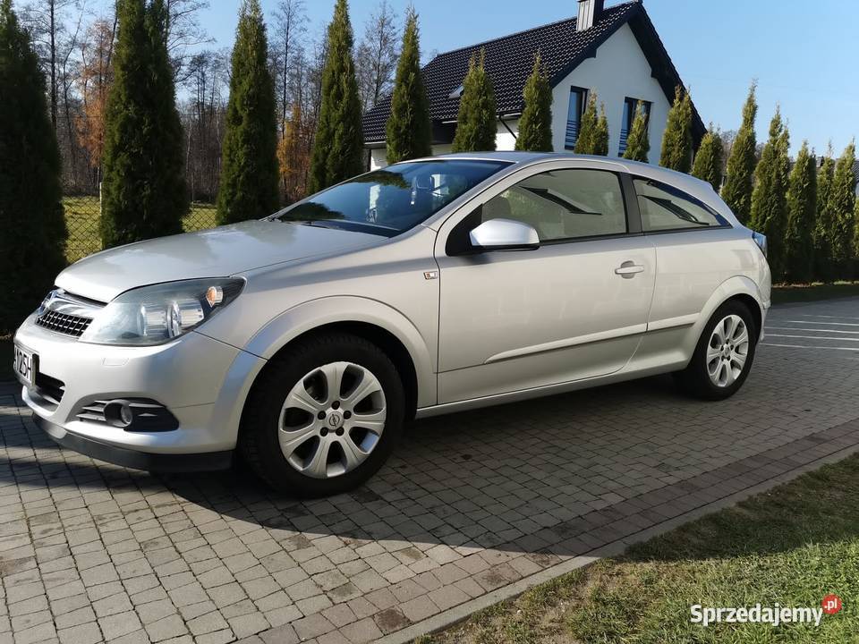 Opel Astra H 16gtc LPG 115 Jodłówka-Wałki sprzedam