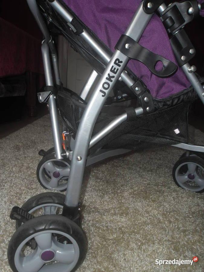 wózek spacerowy MILLY MALLY JOKER Bełk sprzedam