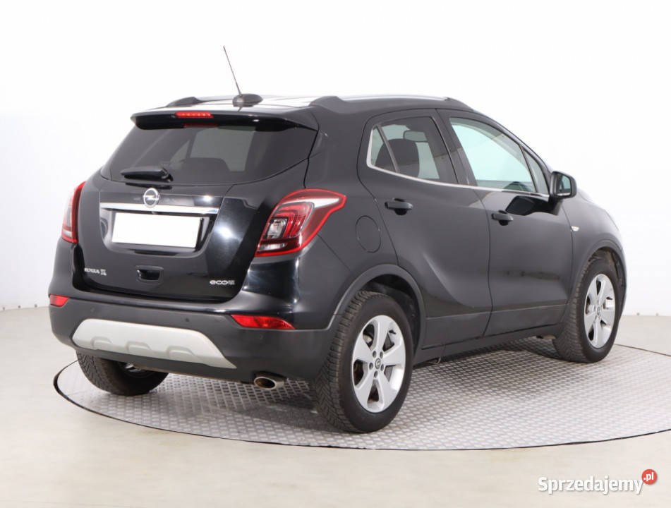 Opel Mokka 14 Turbo nieuszkodzony Piaseczno