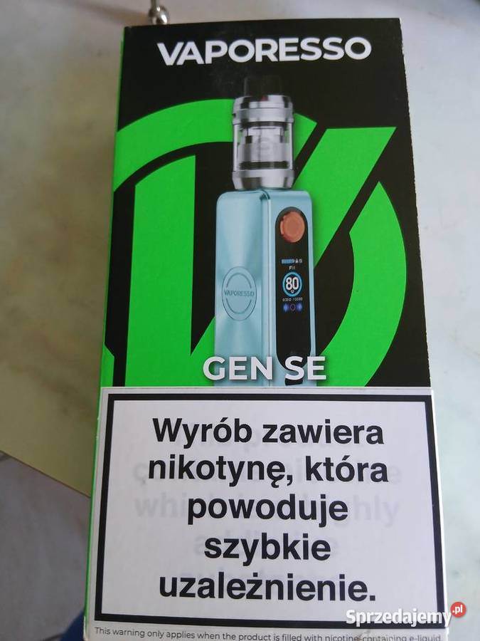 Vaporesso Gen Se