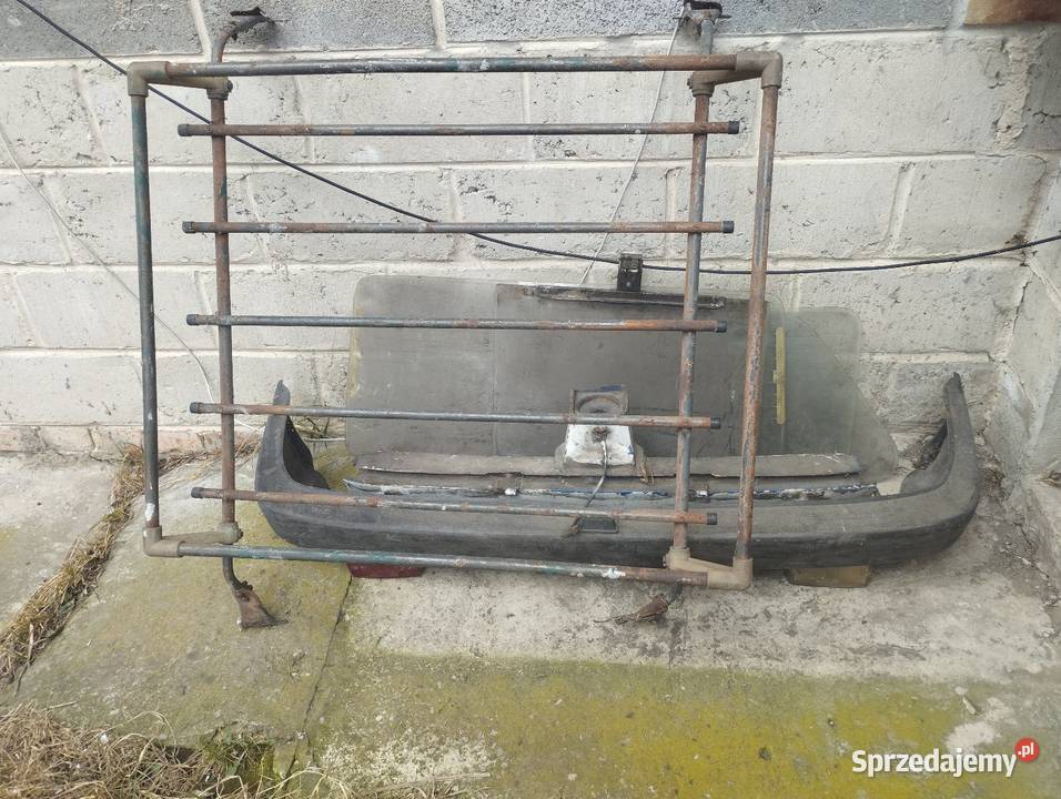 Części Fiat 126p Maluch 650cm3 Koniecpol