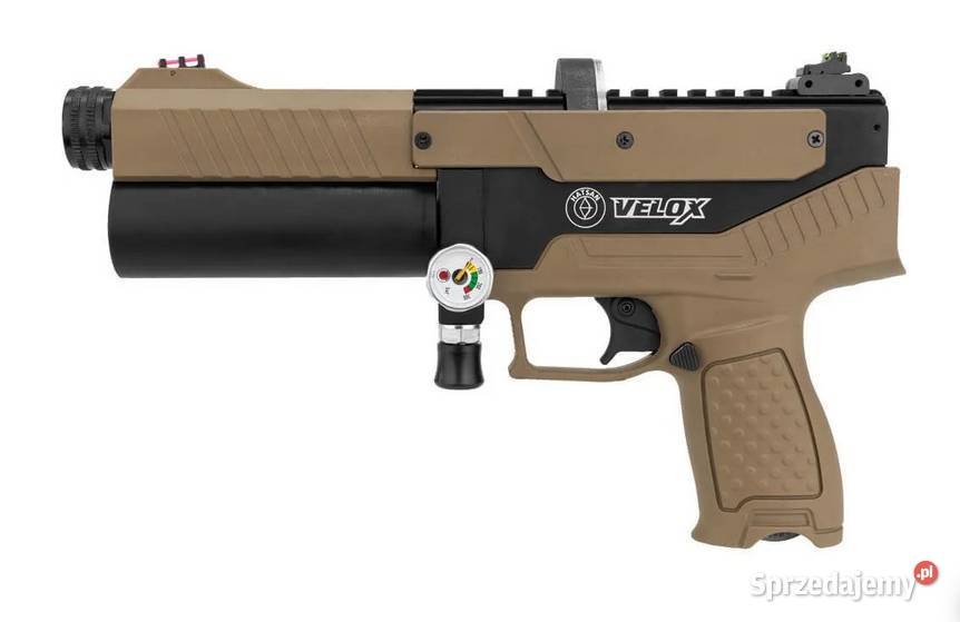 Wiatrówka Hatsan Velox 45mm kolory do wyboru Trzcianka