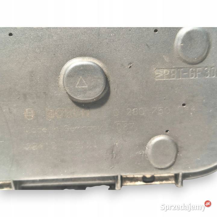 PRZEPUSTNICA Opel Astra G Vectra C 18 16V osobowe