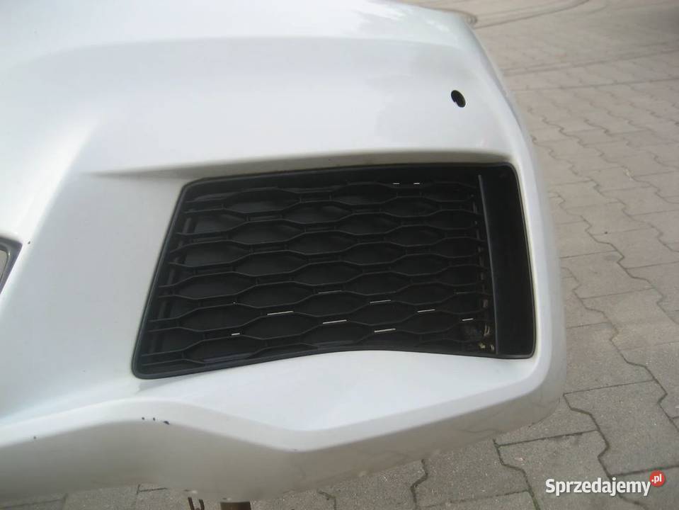 bmw 6gt g32 m pakiet 1720r zderzak przedni 6xpdc Rakoniewice