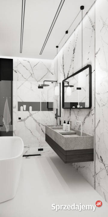 NOWY DOM 213 m2 z ogrodem Puszcza Kampinoska 208m2