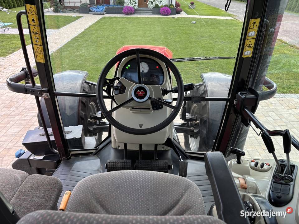 Massey Ferguson 7614 sprzedam