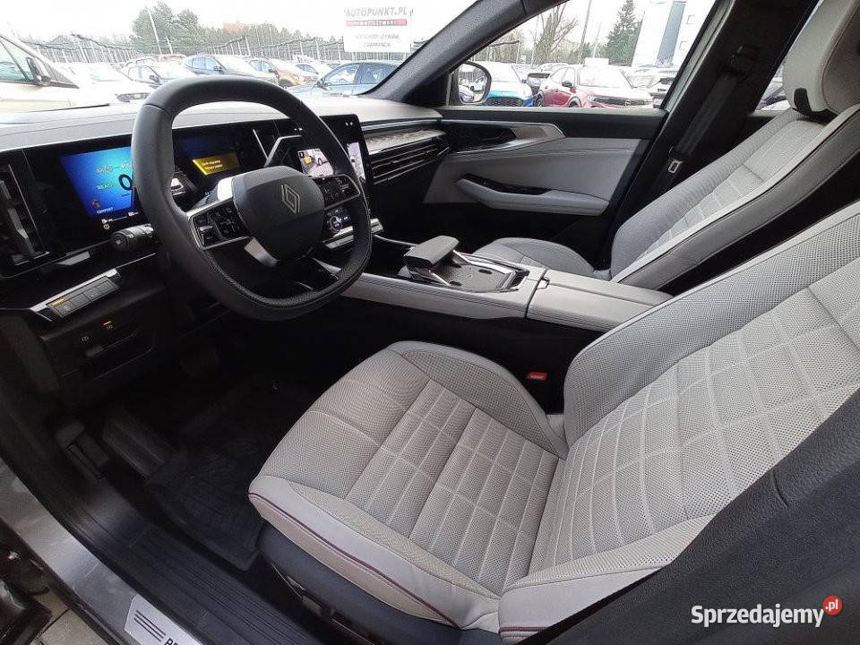 Renault Espace 2024r FV23 SalonPL 7 MIEJSC Kraków