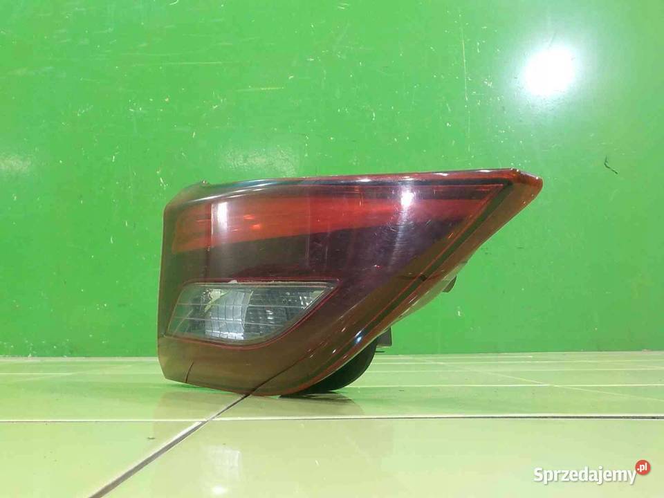 TOYOTA AVENSIS T27 T29 III LIFT II 17r KOMBI Suków