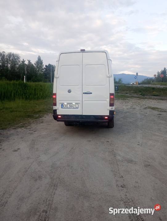 Sprzedam VW lt 35