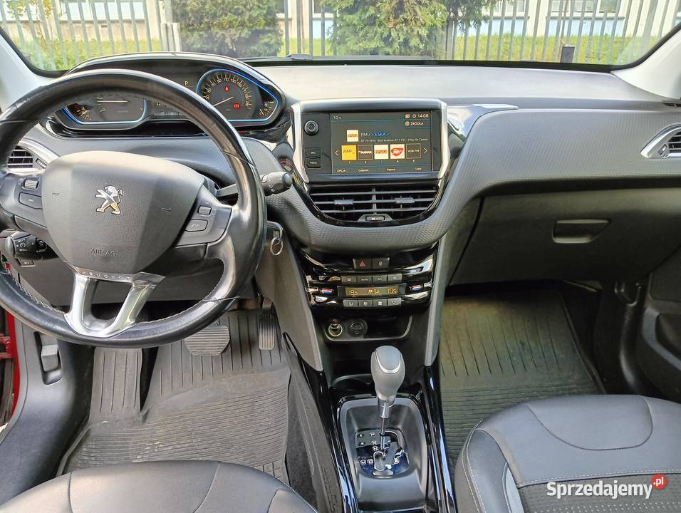 Peugeot 2008 12 Pure Tech 2018 r 123000km Kraków sprzedam