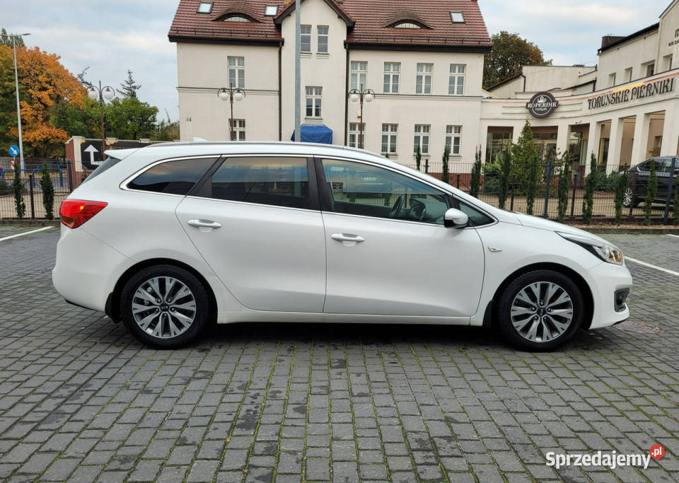 Kia Ceed Business Line93 przebiegu stan II 2012