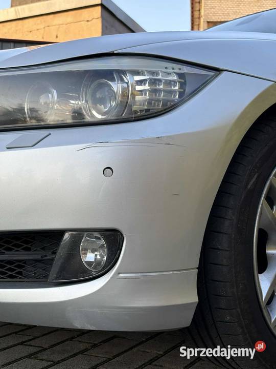 BMW E90 LCI 184 Xenony Myszków