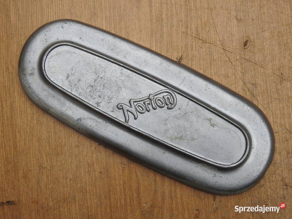 NORTON LUCAS BIG FOUR 18 20 16 H Warszawa sprzedam