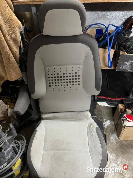 Fotel Kierowcy Citroen Berlingo Fotele i kanapy pomorskie Zielenin
