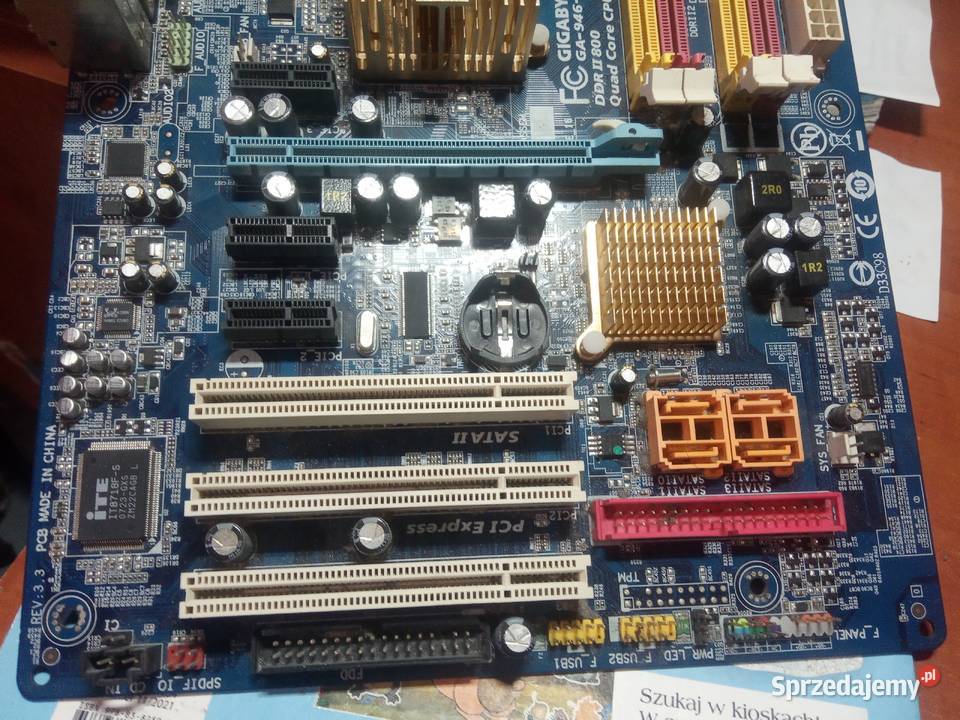 płyta główna sprzedam