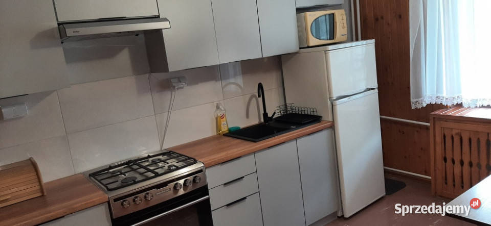 DUŻA KAWALERKA W LOKALIZACJI Warszawa
