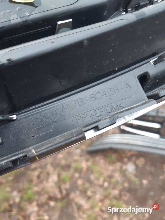 Atrapa chłodnicy Ford Focus Mk4 Atrapa Grill