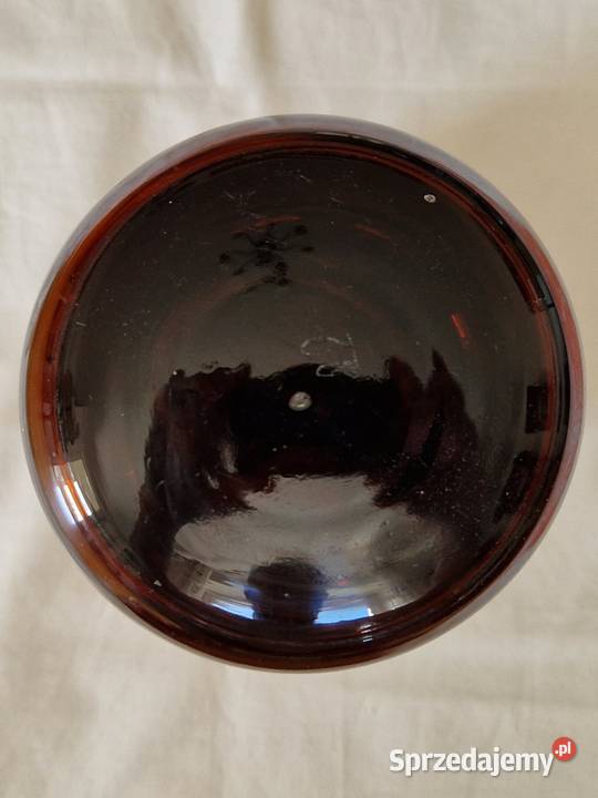 Stary słój apteczny 3l ze szlanym korkiem szkło sprzedam