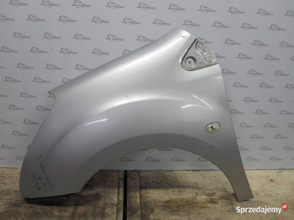 CITROEN BERLINGO II 11r błotnik lewy przód