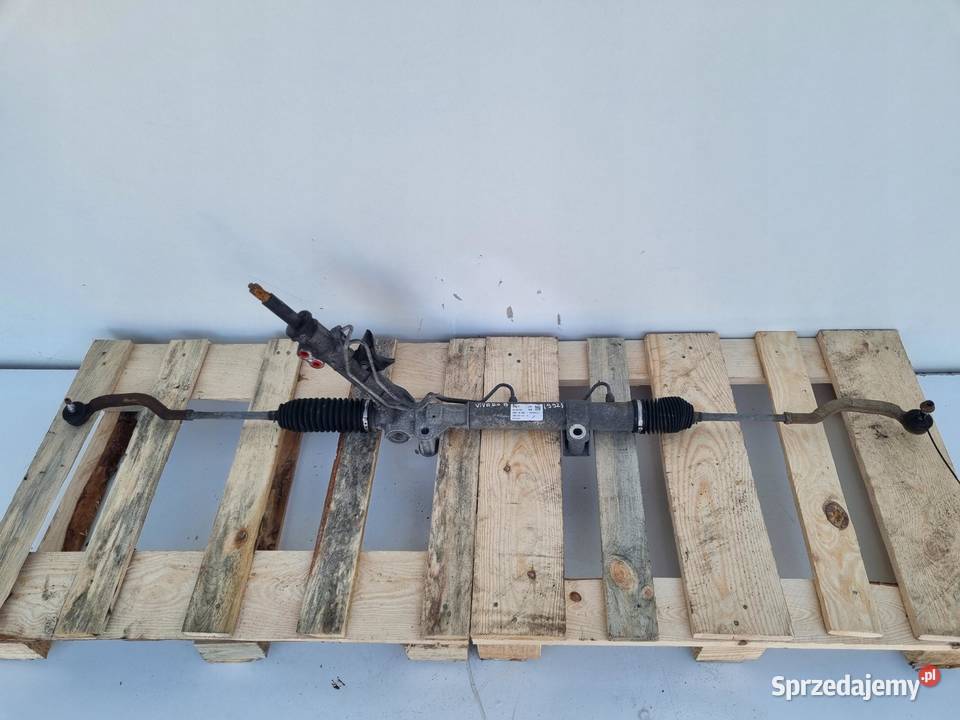 Opel Vivaro B Renault Trafic III MAGLOWNICA lubelskie Janów sprzedam