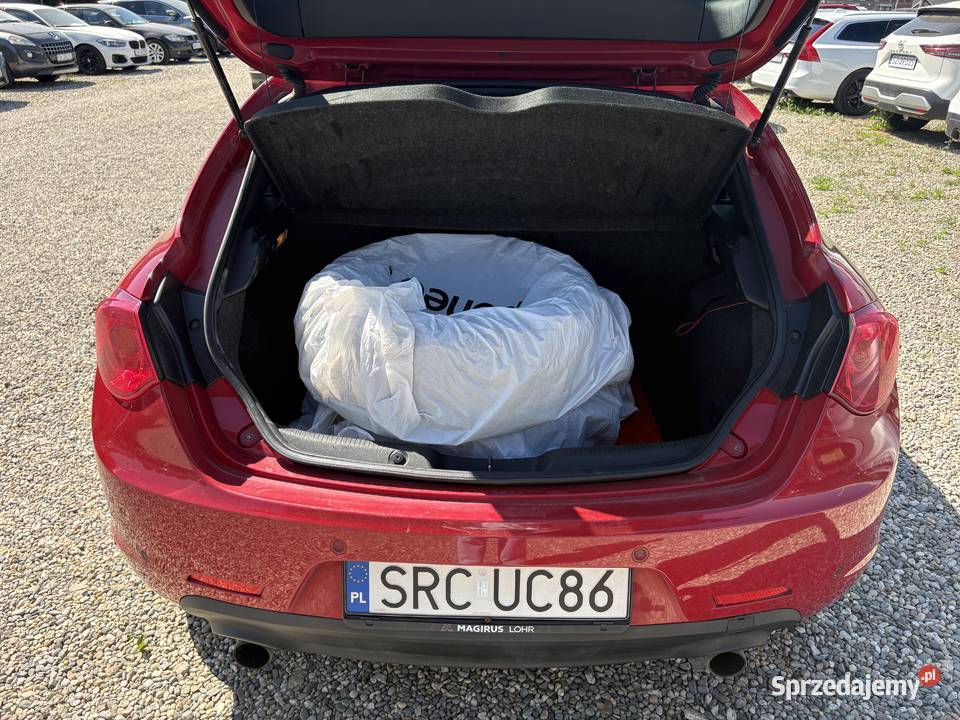 Alfa Romeo Giulietta Hatchback