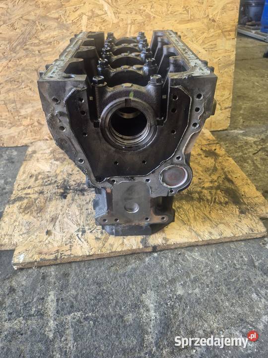 Blok Silnika 4D98E3ZSFB KOMATSU PC80 Tychy