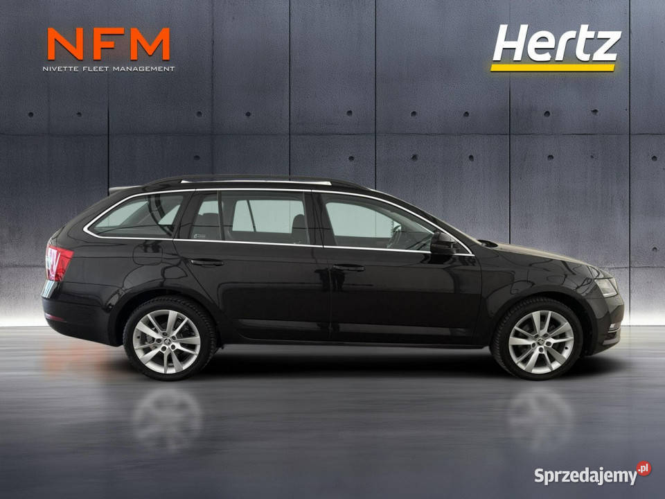 koda Octavia 20 TDI150 DSG Style Full LED Salon Zarejestrowany w Polsce mazowieckie