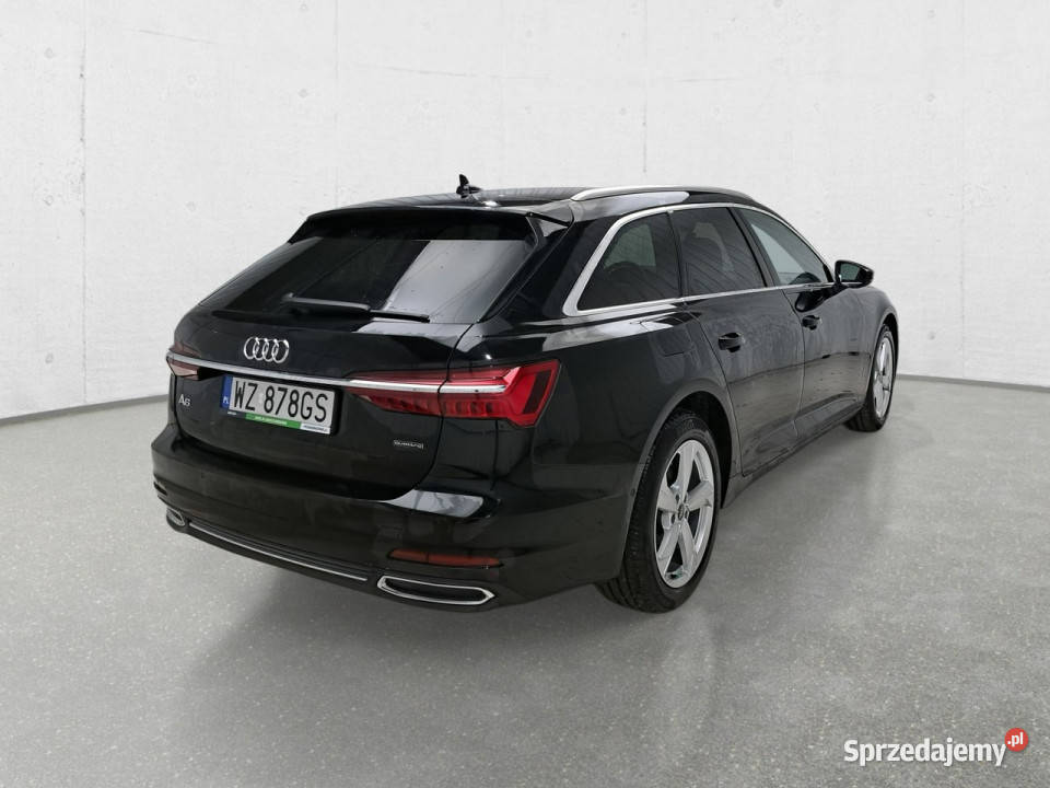 Audi A6 Avant C8 20192025 Komorniki
