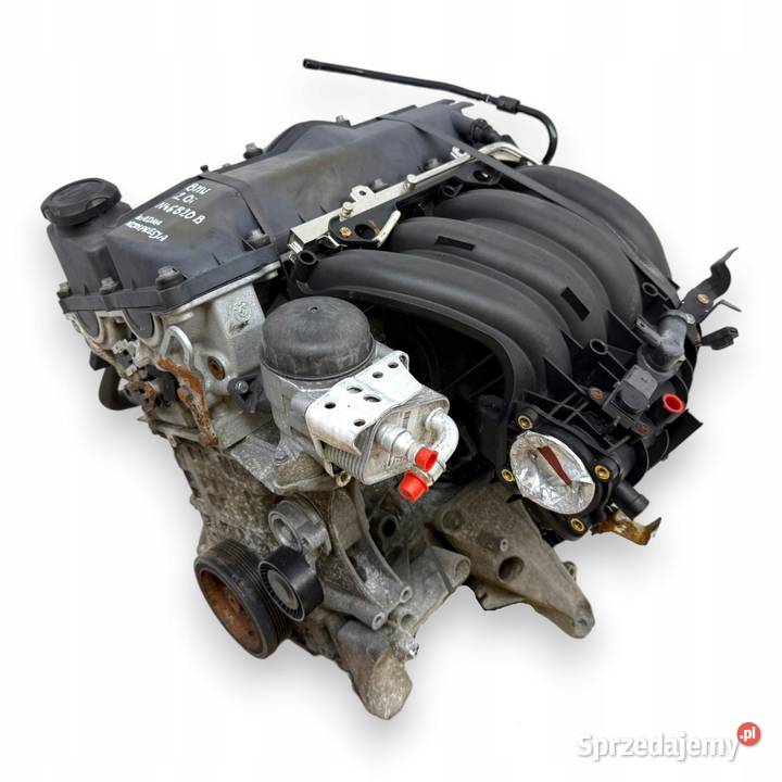 SILNIK N46B20 N46B20B BMW X1 E84 E90 E91 E92 E93 Chełm