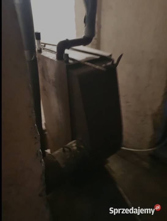 piec na węgiel paliwo stałe stary Wrocław sprzedam