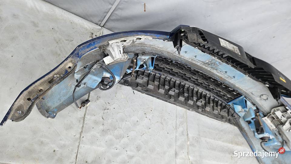 SKODA OCTAVIA III LIFT ZDERZAK PRZEDNI PRZÓD Radom