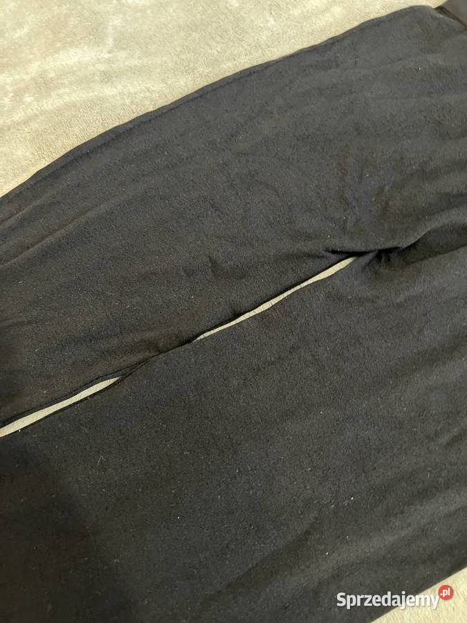 Legginsy getry czarne Rozmiar 40(L) podkarpackie Jasło