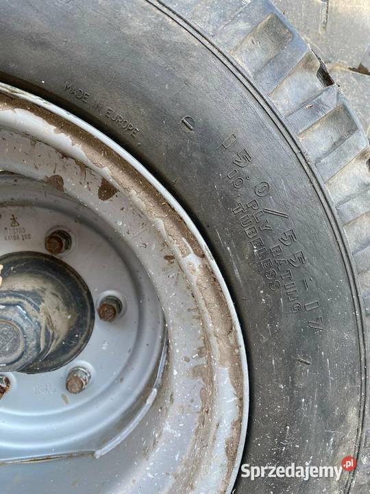 Prasa VICON 1601 Świątkowice