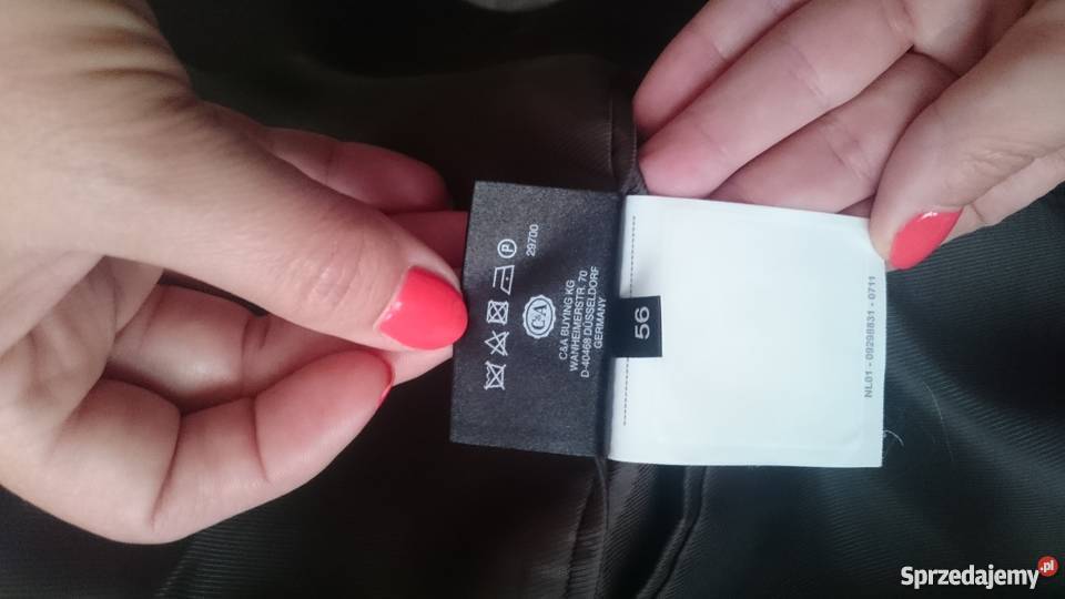 Sprzedam garnitur plus buty stan nowy Rozmiar XL Gdynia