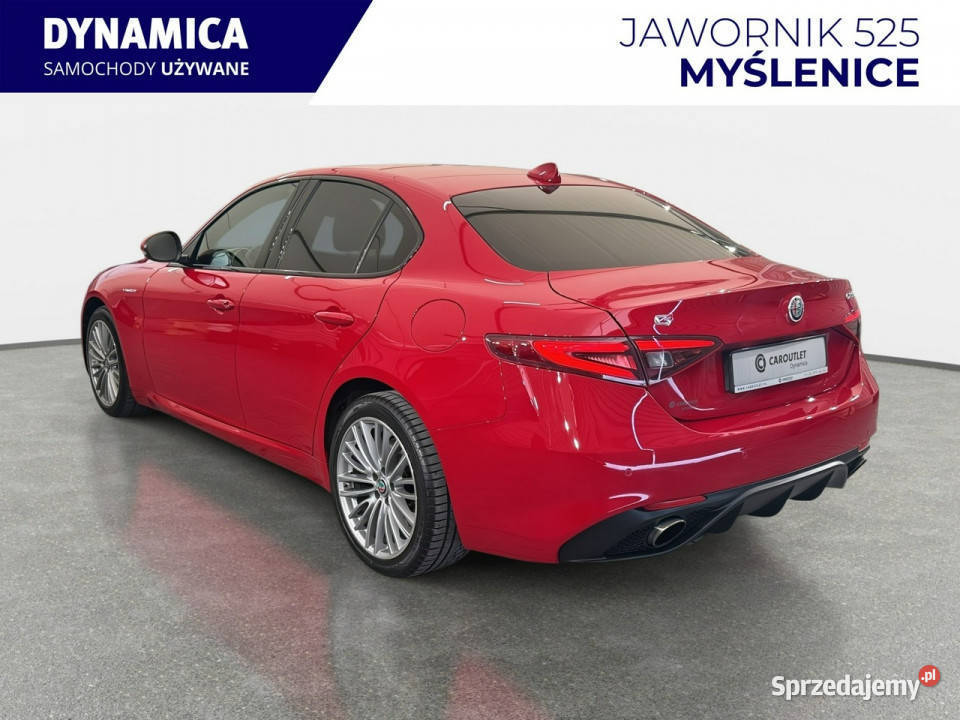 Alfa Romeo Giulia Veloce 20 Turbo 280 automat